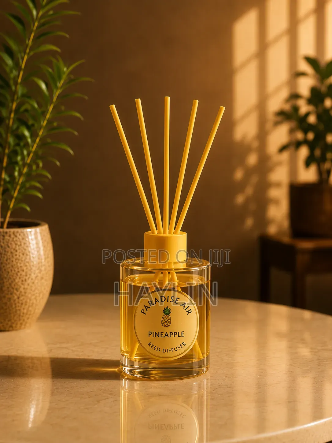 Paradise Air Reed Diffuser