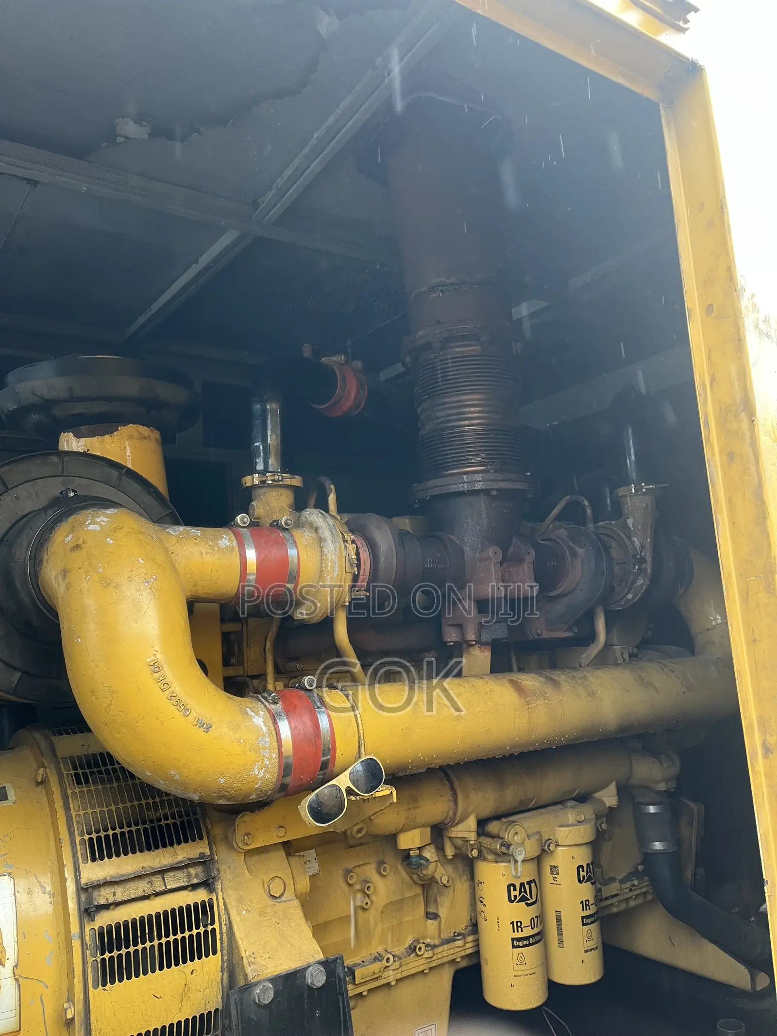 650kva Caterpillar Generator for Rent