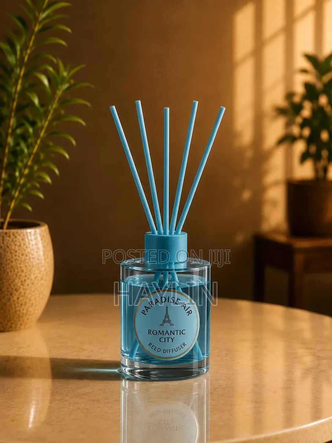 Paradise Air Reed Diffuser