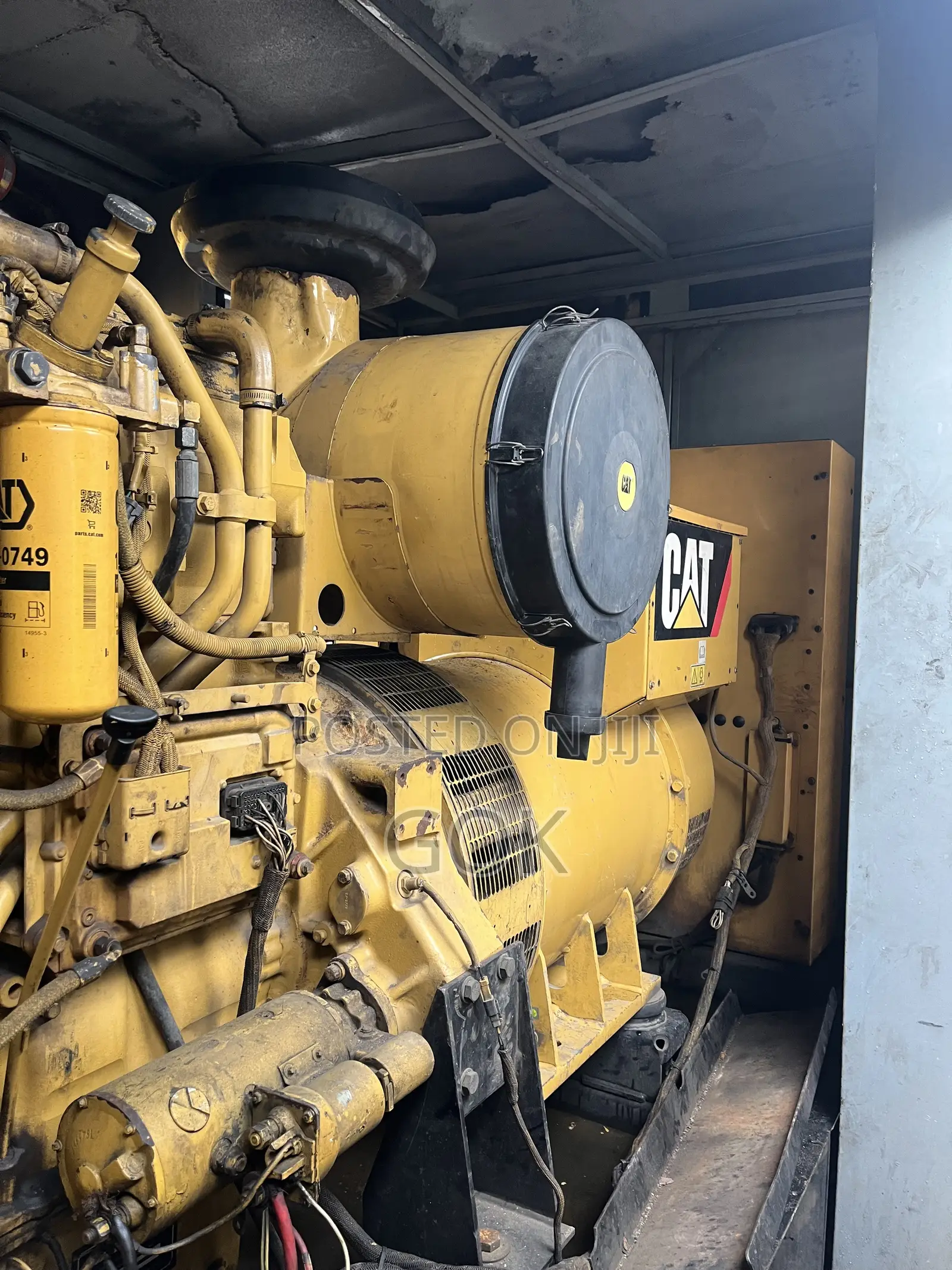 650kva Caterpillar Generator for Rent