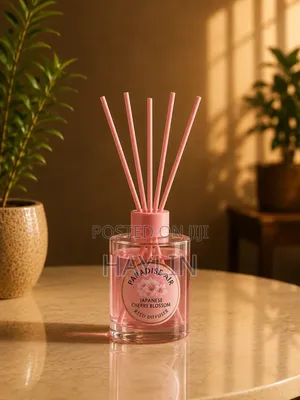 Paradise Air Reed Diffuser
