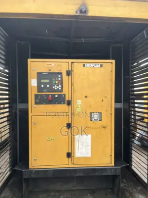 650kva Caterpillar Generator for Rent