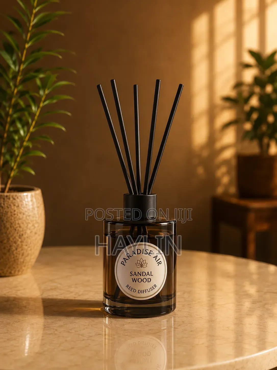 Paradise Air Reed Diffuser