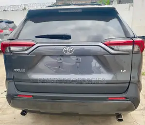 Toyota RAV4 2020 Gray