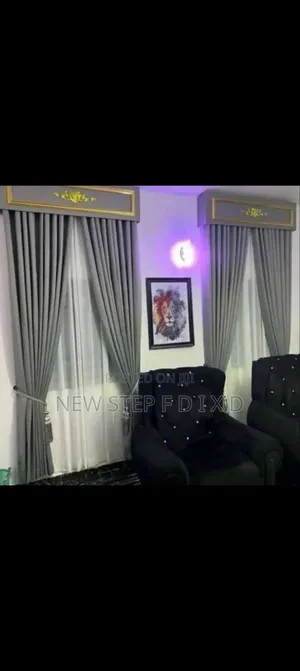 Curtain Available at NEW STEP Fashion Designer Interior Decor