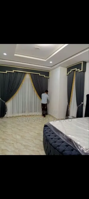 Curtain Available at NEW STEP Fashion Designer Interior Decor