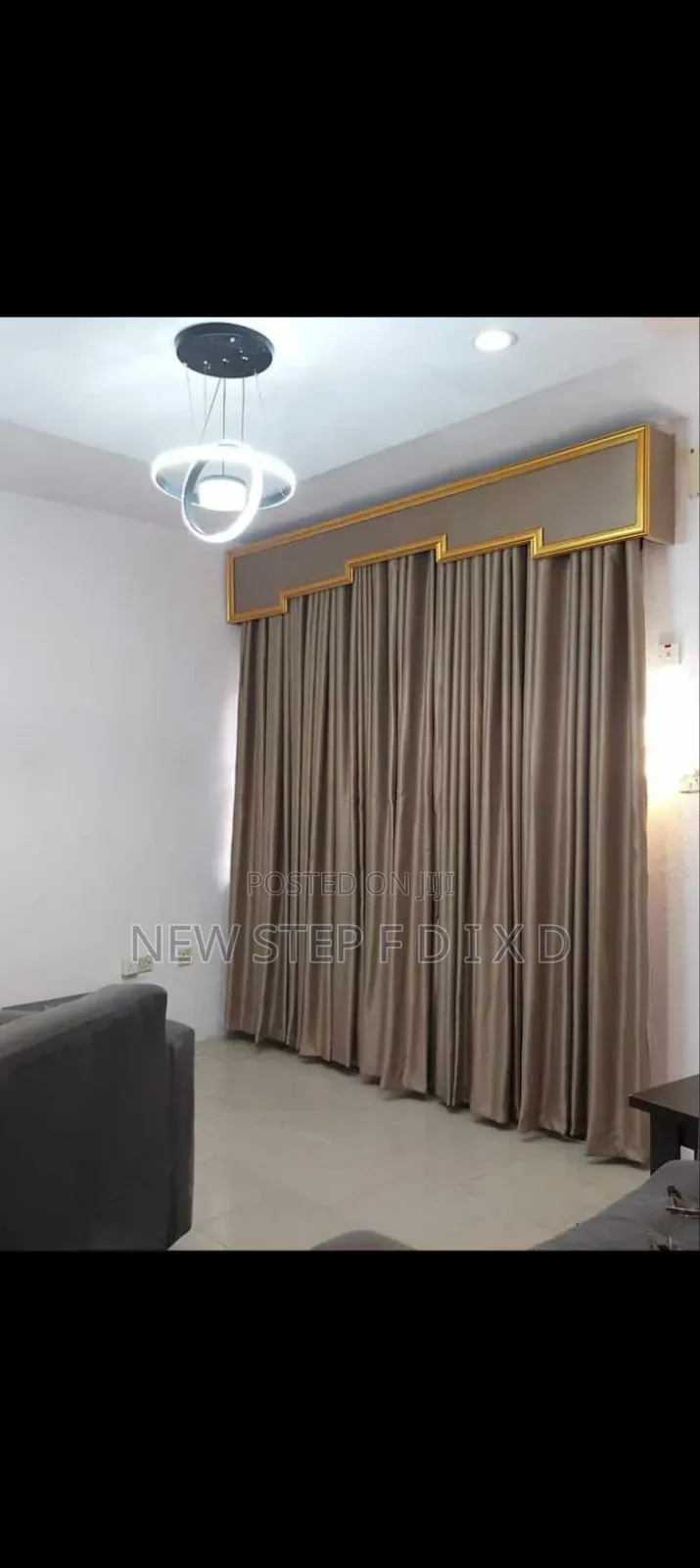 Curtain Available at NEW STEP Fashion Designer Interior Decor