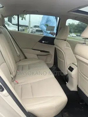 Honda Accord EX-L 4dr Sedan FWD (2.4L 4cyl 2A) 2013 Gold