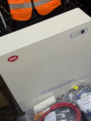 Itel 2.5kwh Lifepo4 Lithium Battery