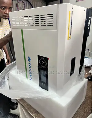 15kva 48v Yohako Non Hybrid Inverter Very Good Quality and Reliable
