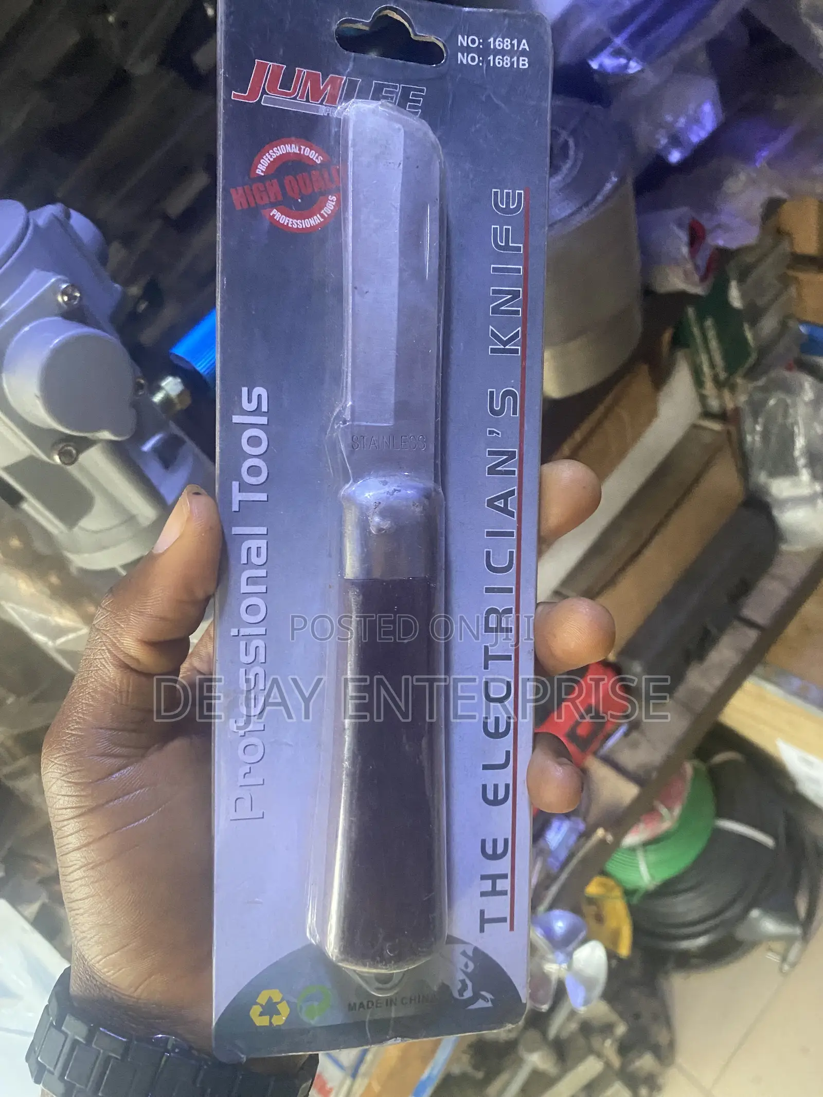 Electrician's Knife / Cable Knife