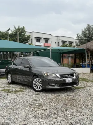 Honda Accord EX-L 4dr Sedan (2.4L 4cyl CVT) 2014 Green