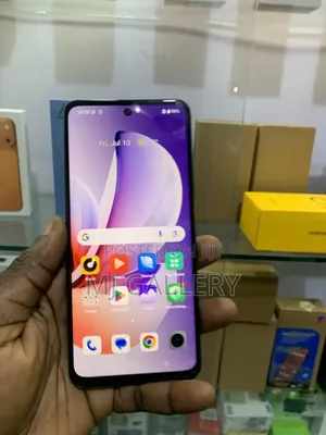 New Realme C71 256 GB Black