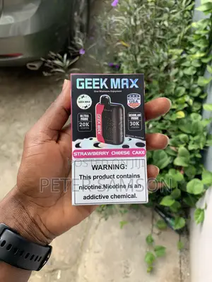 Geek Disposable Vape