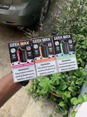 Geek Disposable Vape