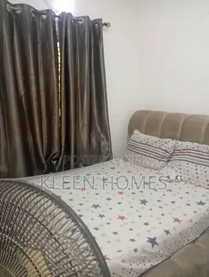Furnished 1bdrm Apartment in Aptech Estate for rent