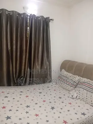 Furnished 1bdrm Apartment in Aptech Estate for rent