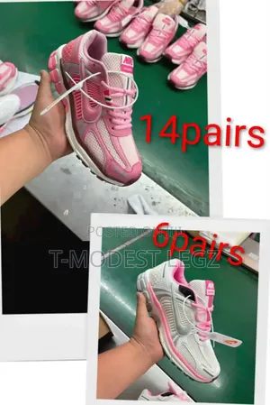 Quality Nike Vomero Sneakers