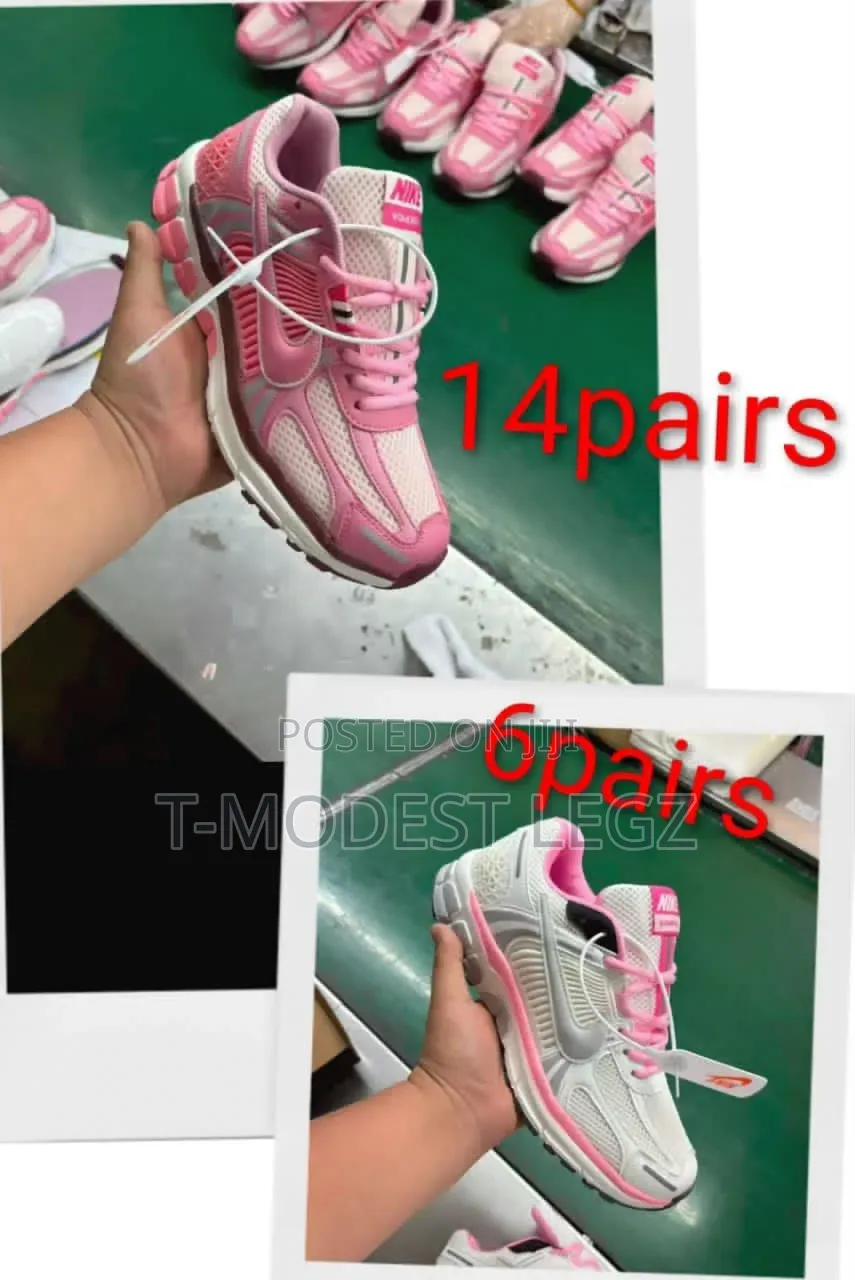 Quality Nike Vomero Sneakers