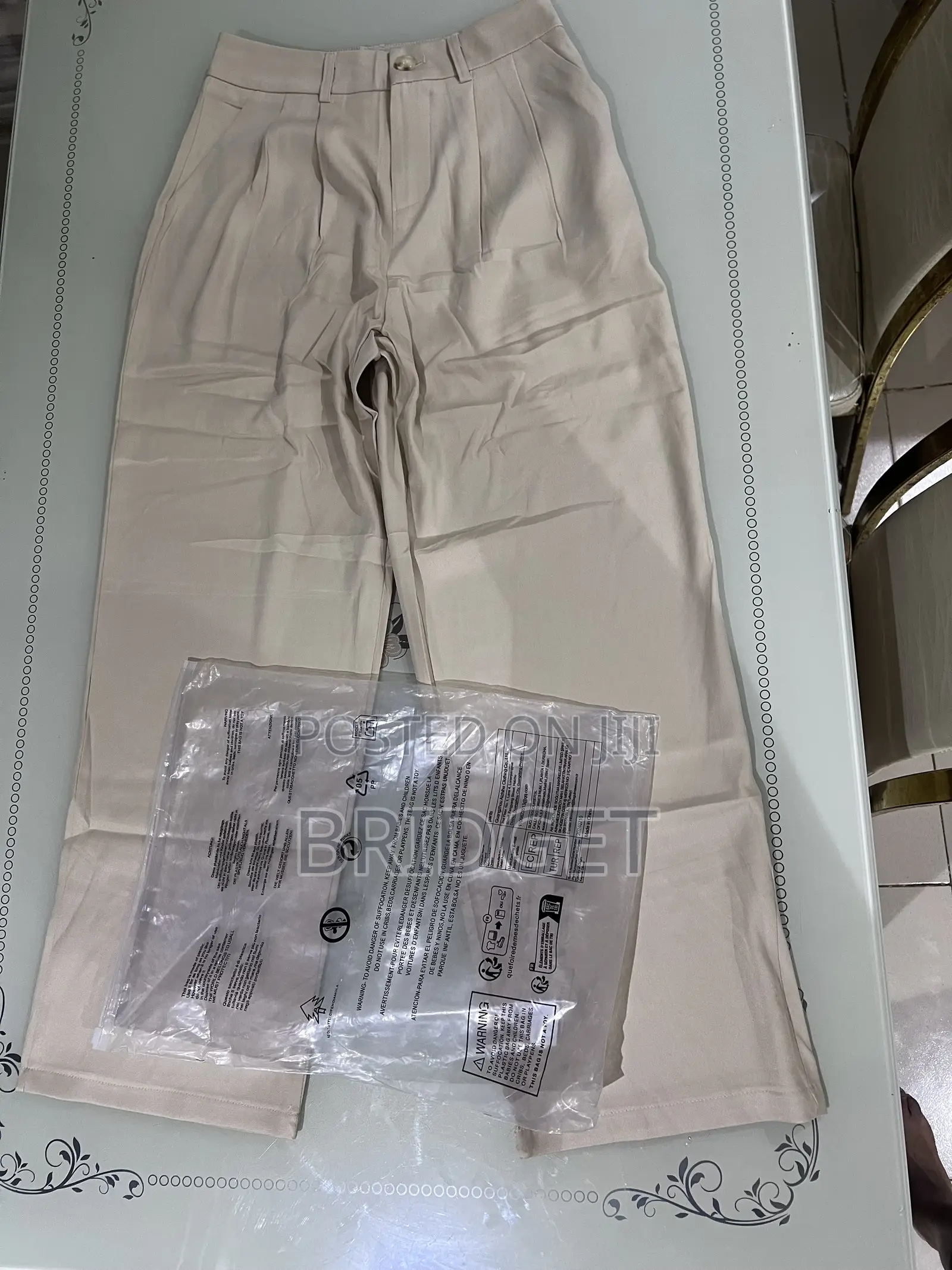 Pants Trousers
