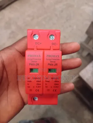 Voltage Monitor VMR