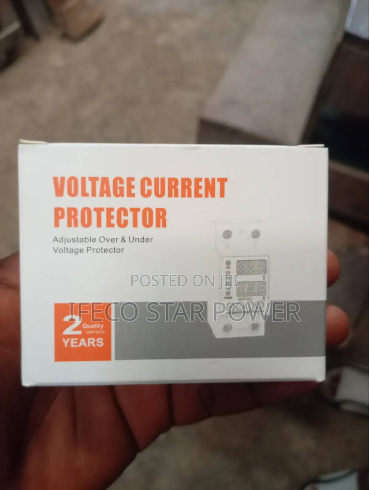 Voltage Monitor VMR