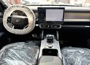 New Jetour T2 Luxury Plus 2026 Black