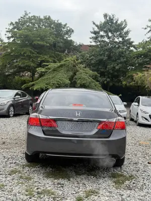 Honda Accord EX 4dr Sedan FWD (2.4L 4cyl 2A) 2013 Gray