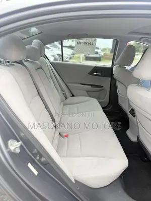 Honda Accord EX 4dr Sedan FWD (2.4L 4cyl 2A) 2013 Gray