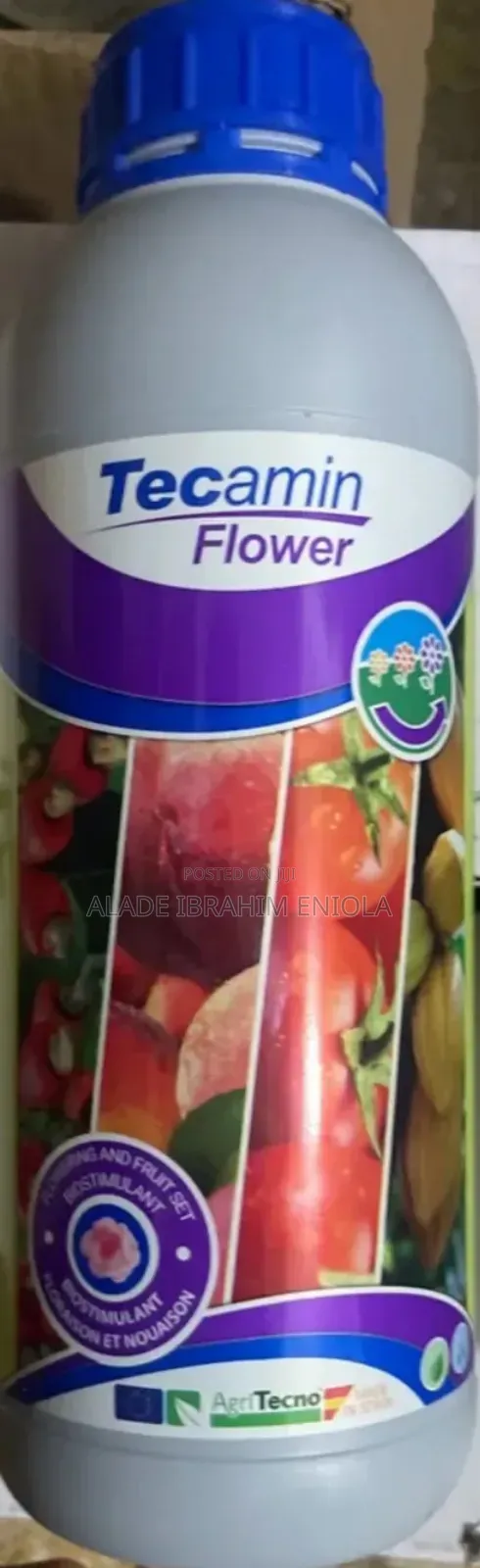 Tecamin Flower