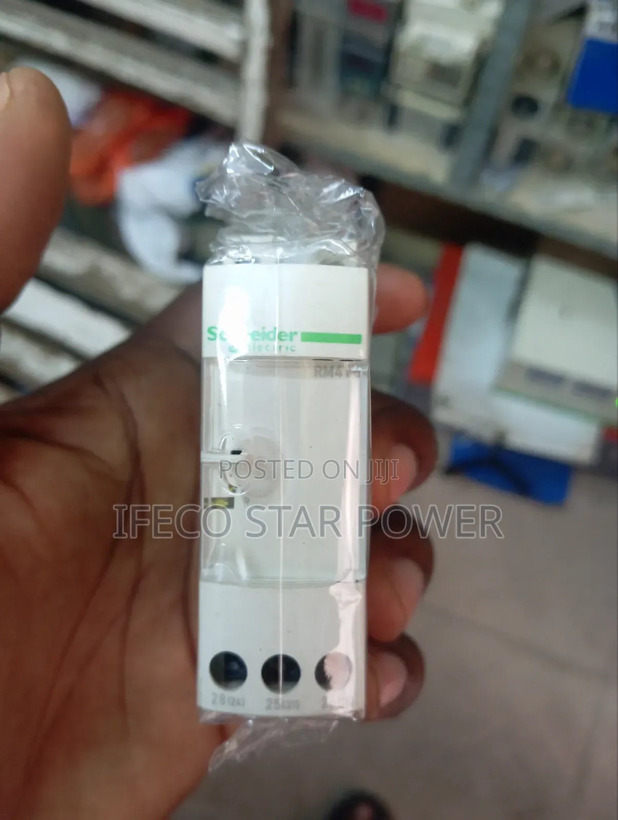 Schneider Multifunction Timer