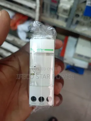 Schneider Multifunction Timer