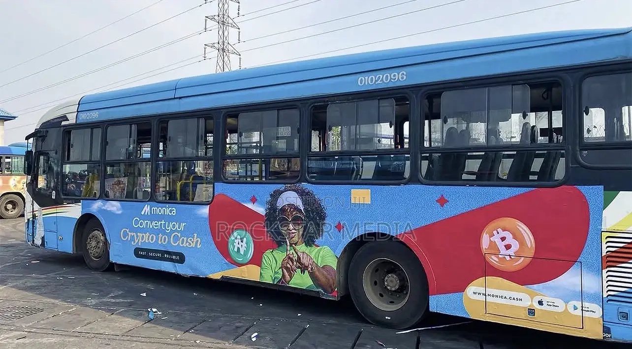 Digital Advertisement- Branding/Billboard Installation/Roll Up Stand