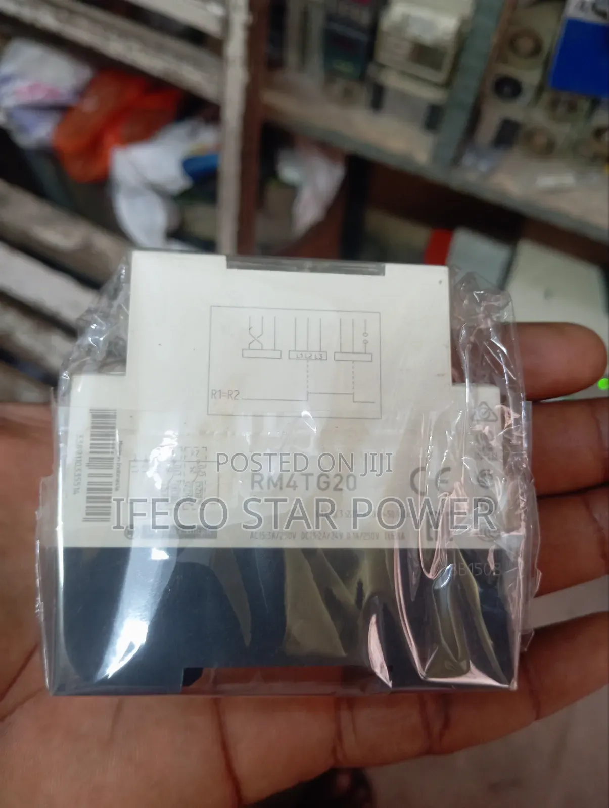 Schneider Multifunction Timer