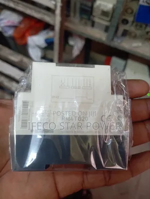 Schneider Multifunction Timer