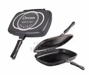 Dessini New Double Sided Non-Stick Grill Pan 40cm