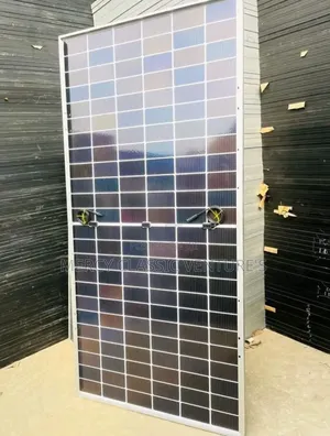 High-Efficiency Monocrystalline Solar Panel – Durable Long-Lasting
