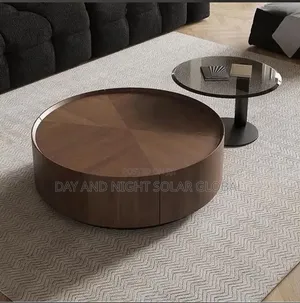 Luxurious Home Wooden Center Table