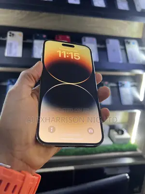 Apple iPhone 14 Pro Max 256 GB Gold