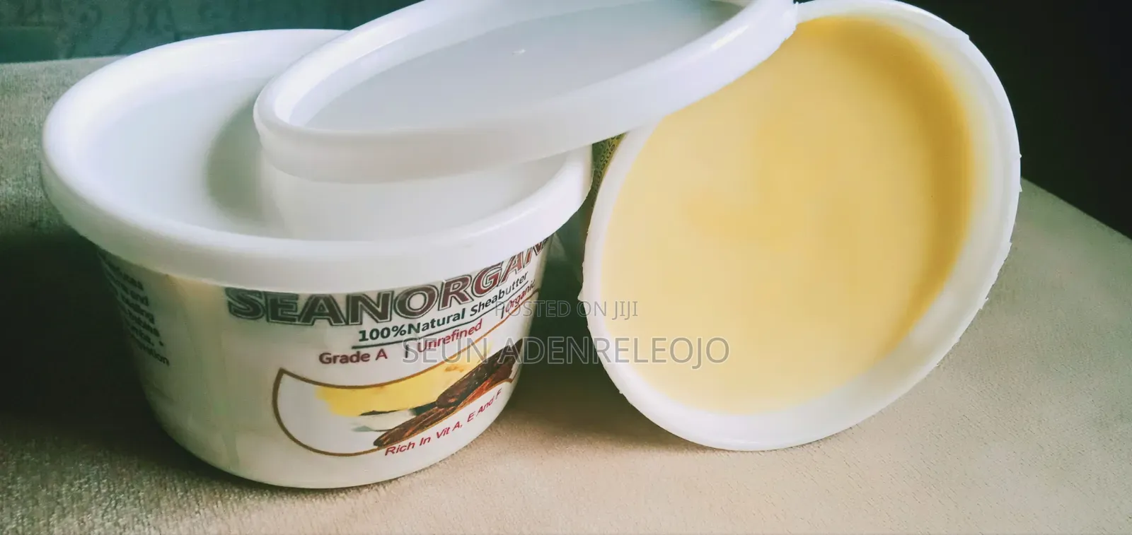 Shea Butter