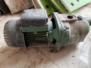 DAB 1HP Water Pump (Motor Running) – Faulty for Repair