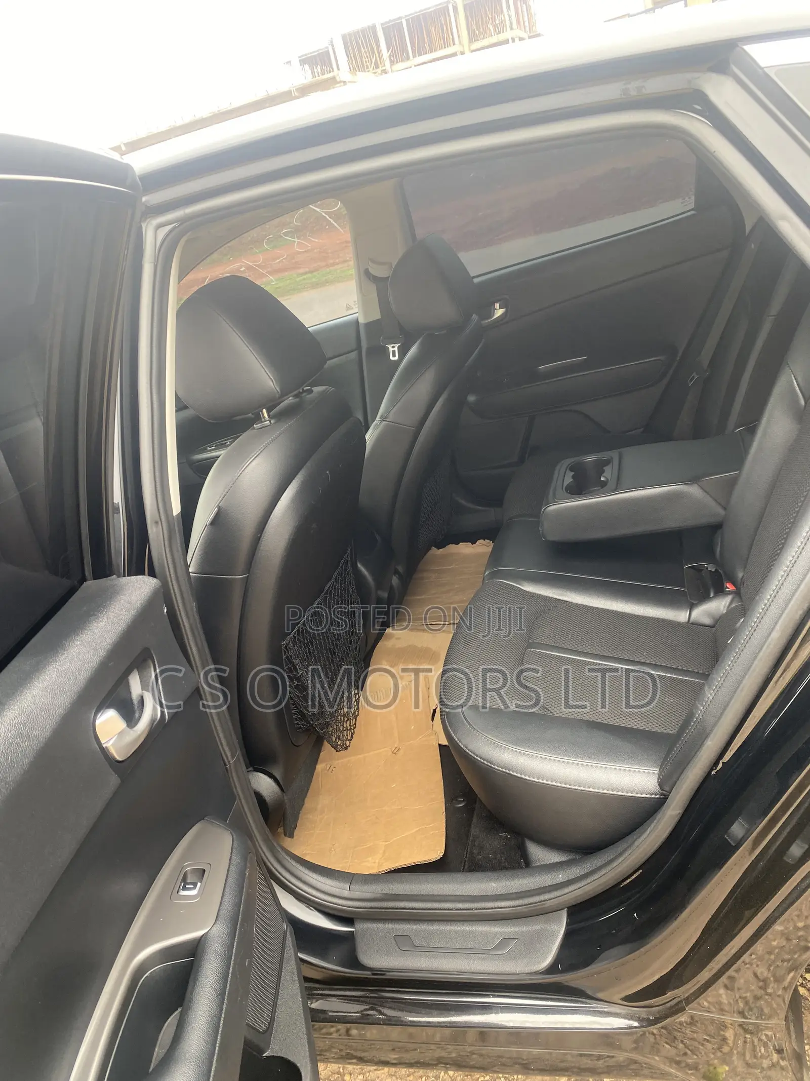 Kia Optima S 2019 Black