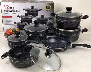 Non Stick Pots