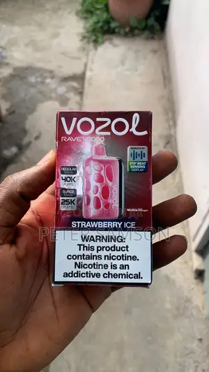 Vozol Puffs Disposable Vape