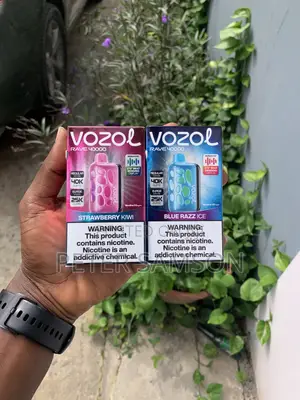 Vozol Puffs Disposable Vape