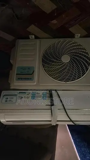 Fairly Used A.C 1.5hp