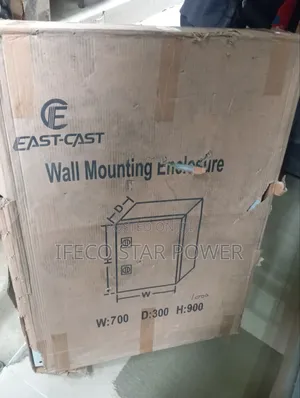 Metal Panel Box 1000/700/300