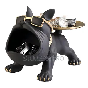 Open Mouth Luxury German Ornament