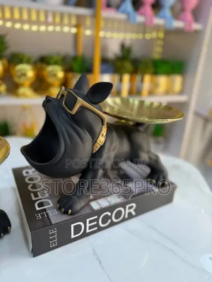Open Mouth Luxury German Ornament