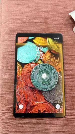 Samsung Galaxy Tab A9 64 GB Black
